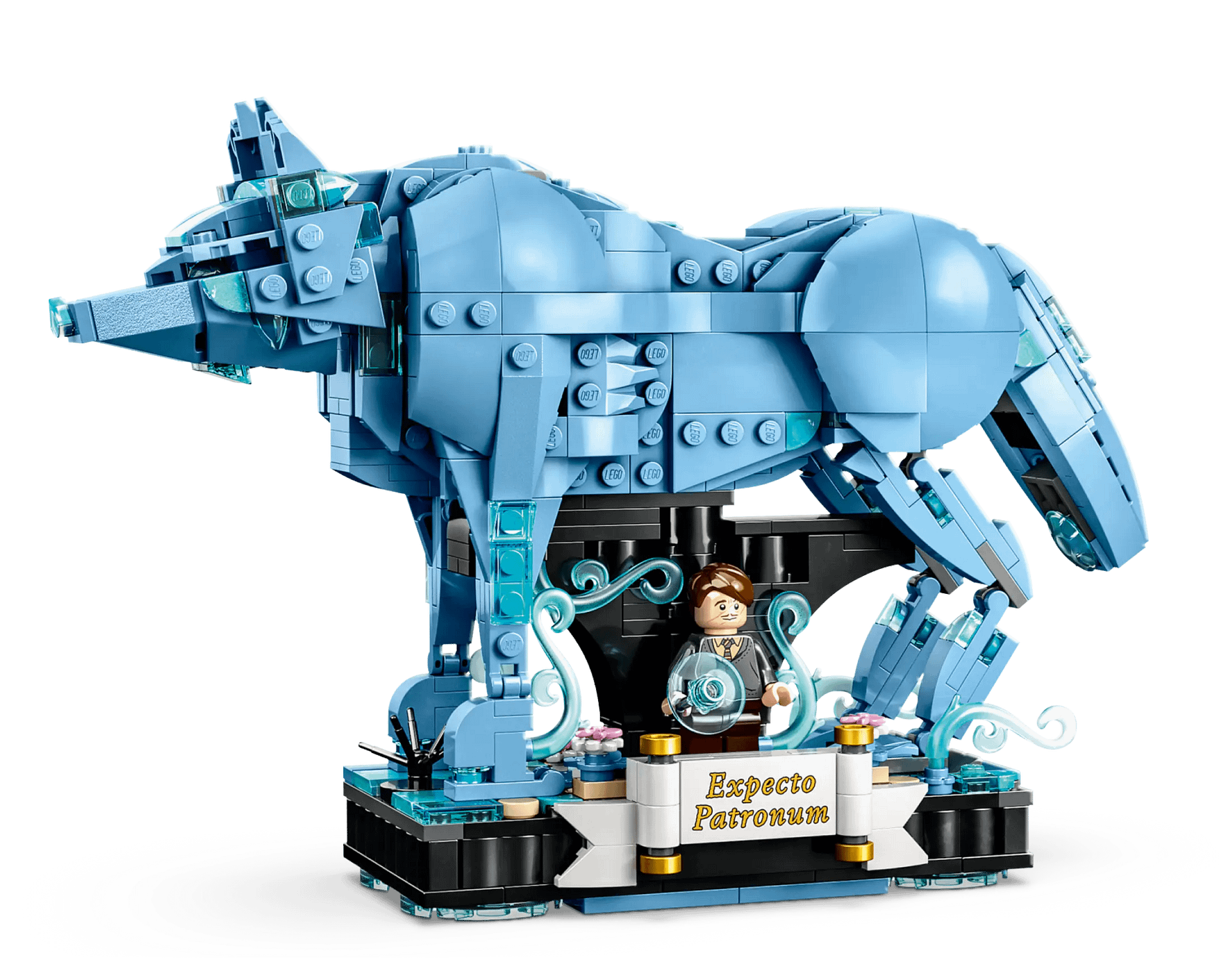 LEGO® 76414 Expecto Patronum - Harry Potter™