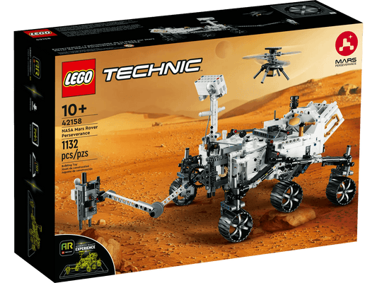 LEGO 42158 NASA Mars Rover Perseverance - Technic