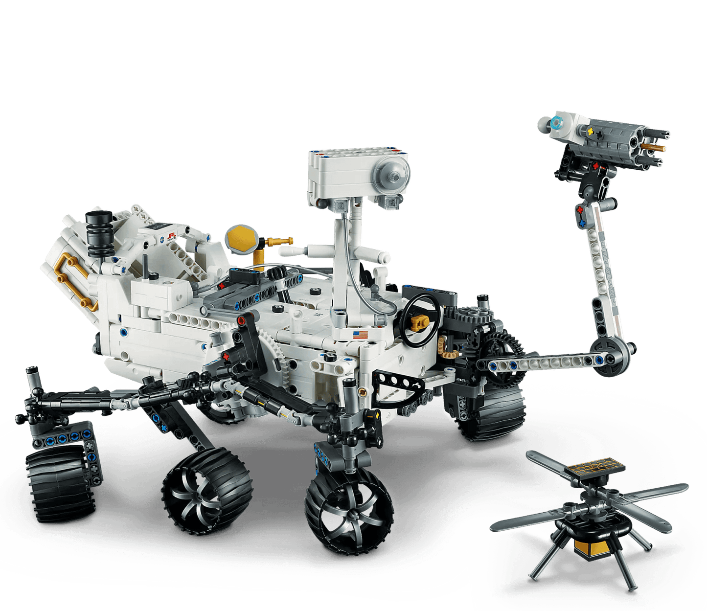 LEGO 42158 NASA Mars Rover Perseverance - Technic