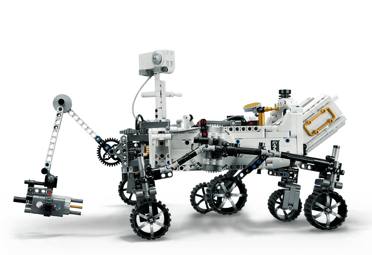 LEGO 42158 NASA Mars Rover Perseverance - Technic