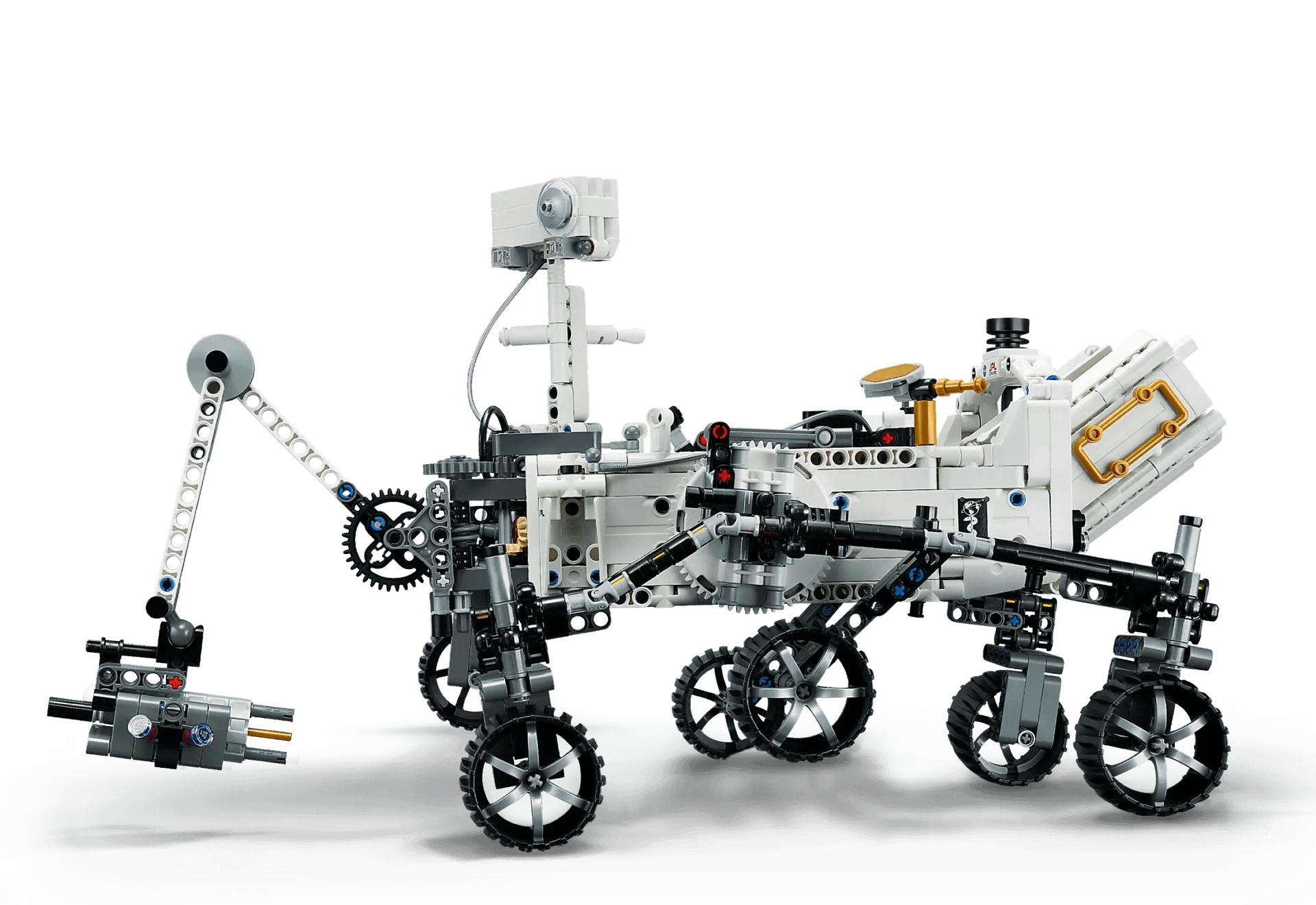 LEGO 42158 NASA Mars Rover Perseverance - Technic