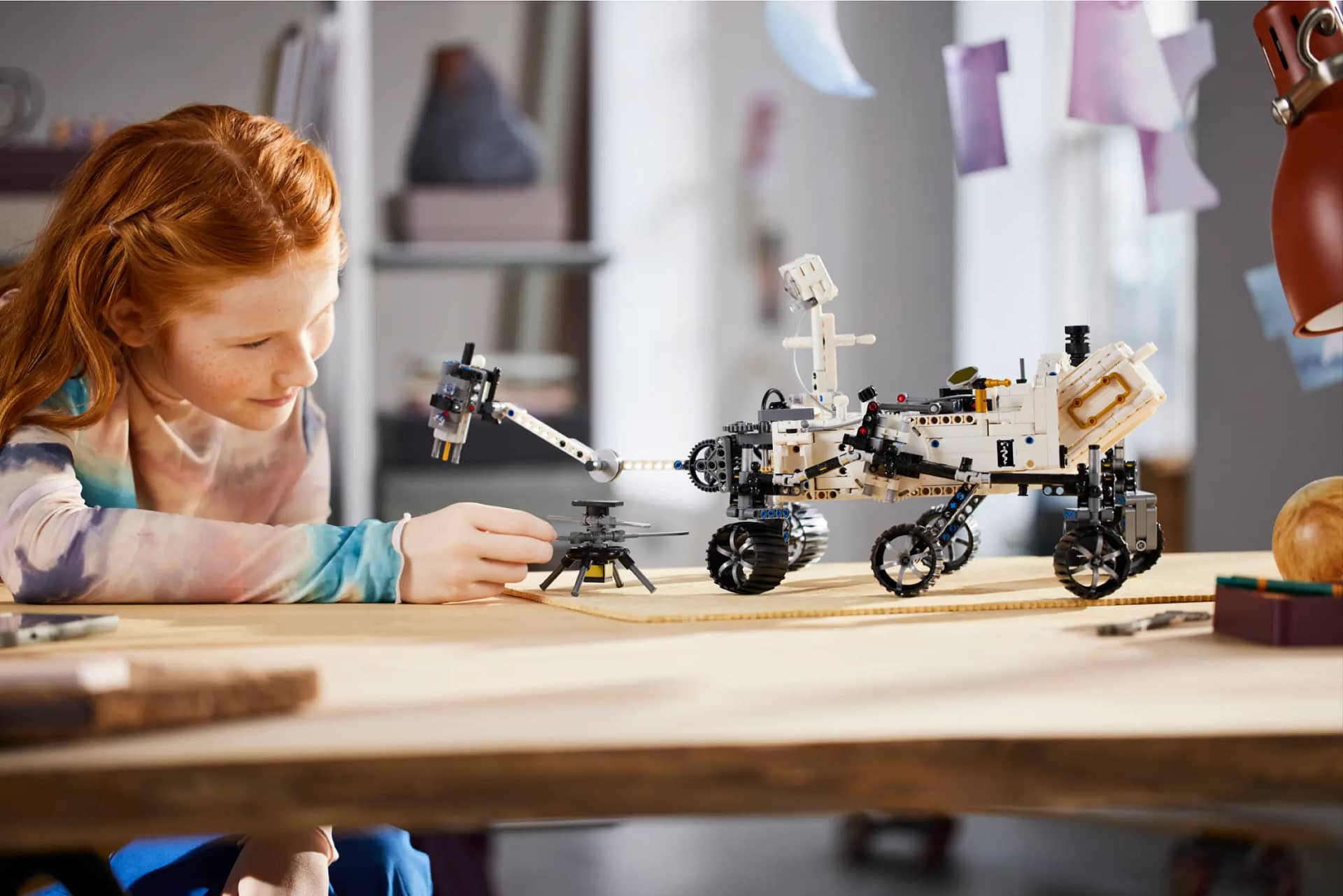 LEGO 42158 NASA Mars Rover Perseverance - Technic