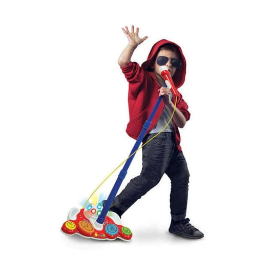 Winfun - Beat Bop Sing N Jam Platform - WINFUN