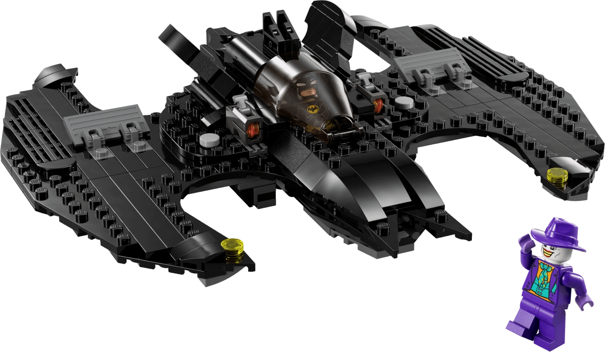 LEGO 76265 Batwing: Batman vs. The Joker - DC Super Heroes