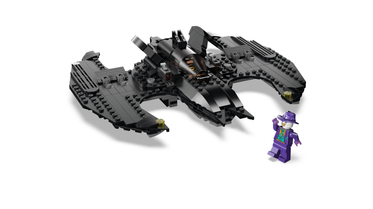 LEGO 76265 Batwing: Batman vs. The Joker - DC Super Heroes