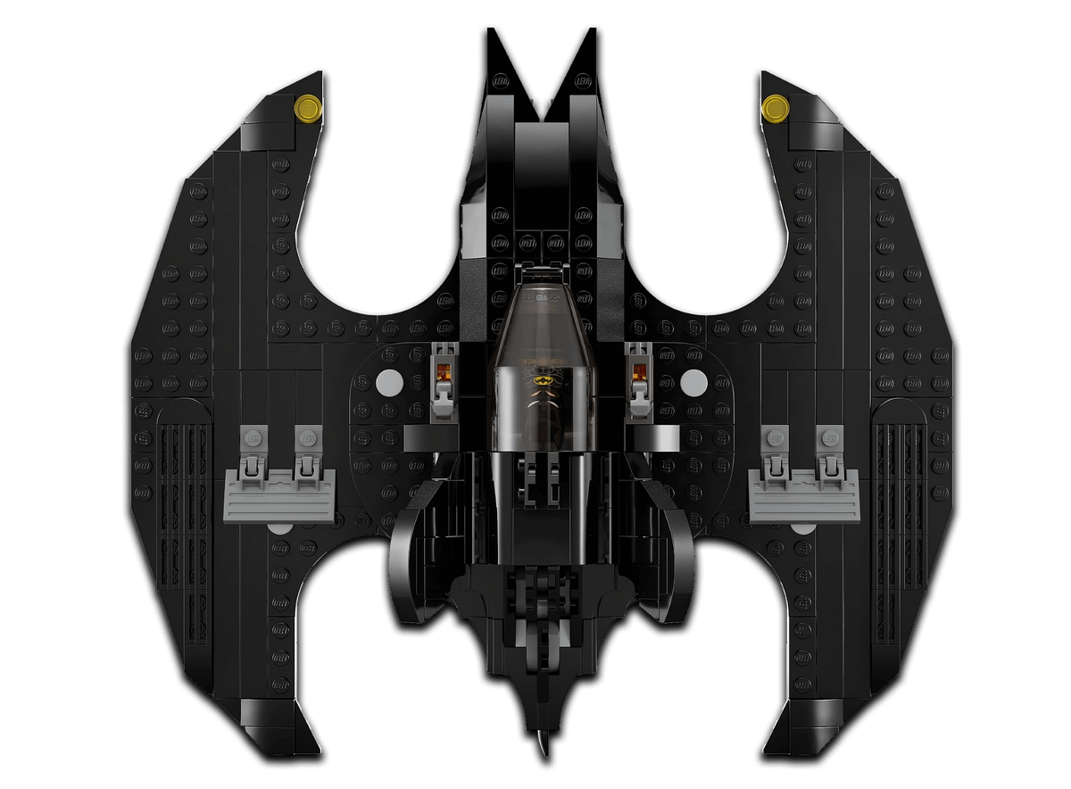 LEGO 76265 Batwing: Batman vs. The Joker - DC Super Heroes
