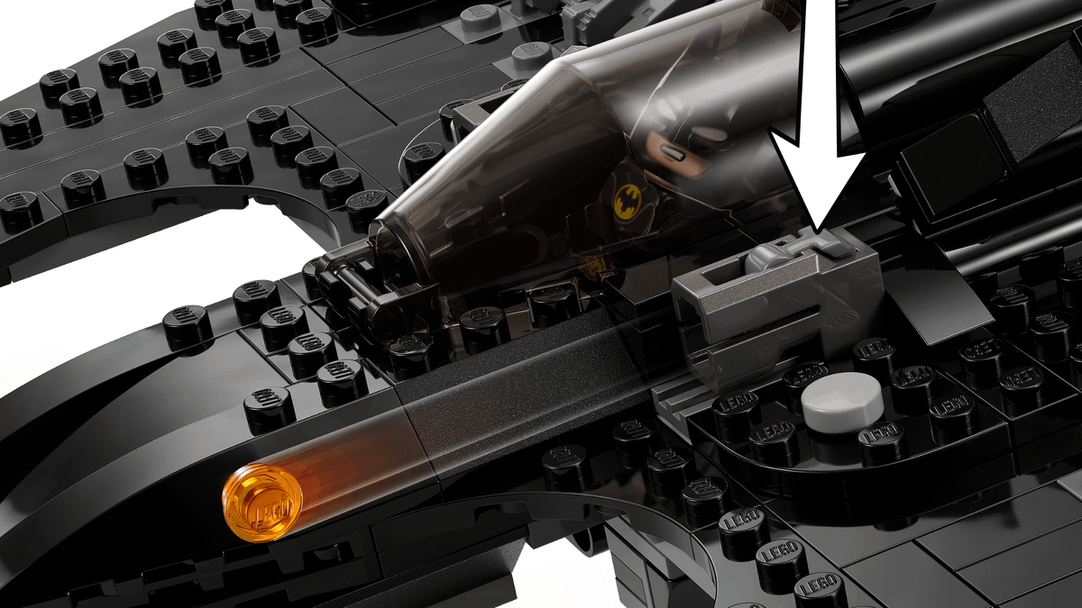 LEGO 76265 Batwing: Batman vs. The Joker - DC Super Heroes