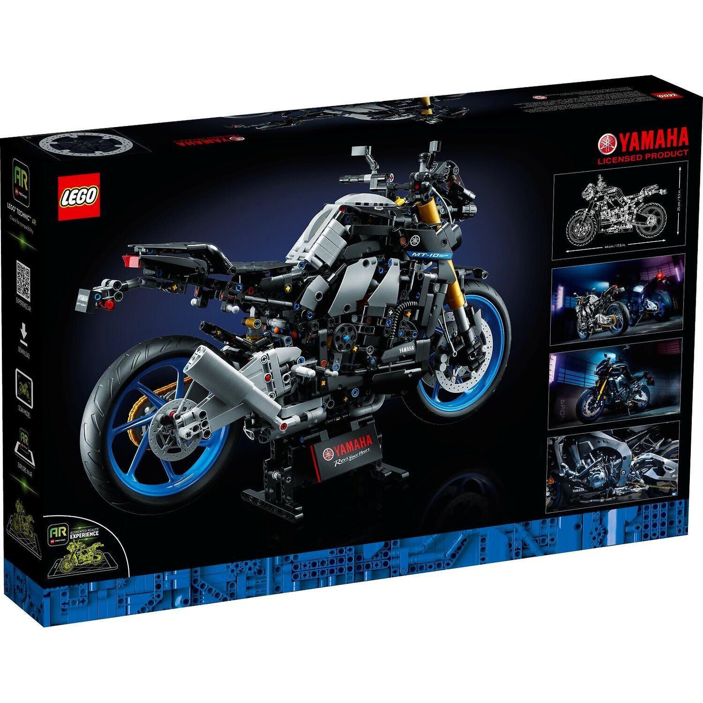 LEGO 42159 Yamaha MT-10 SP - Technic
