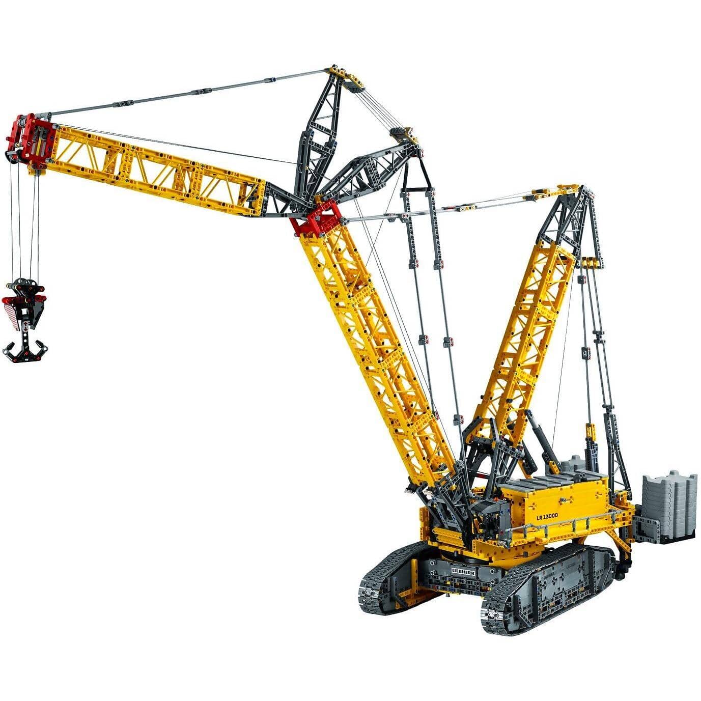 LEGO 42146 Liebherr Crawler Crane LR 13000 - Technic