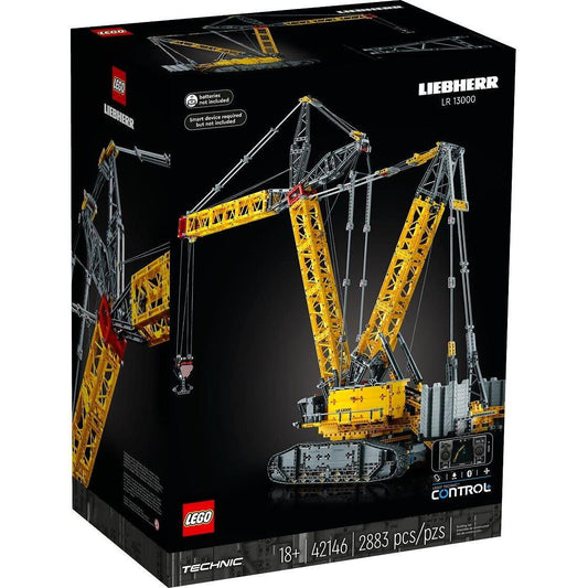 LEGO 42146 Liebherr Crawler Crane LR 13000 - Technic