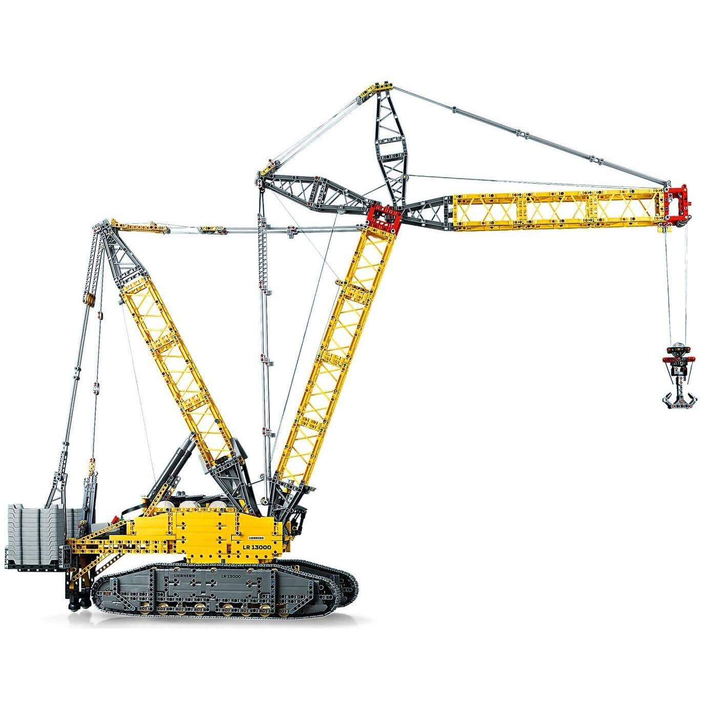 LEGO 42146 Liebherr Crawler Crane LR 13000 - Technic