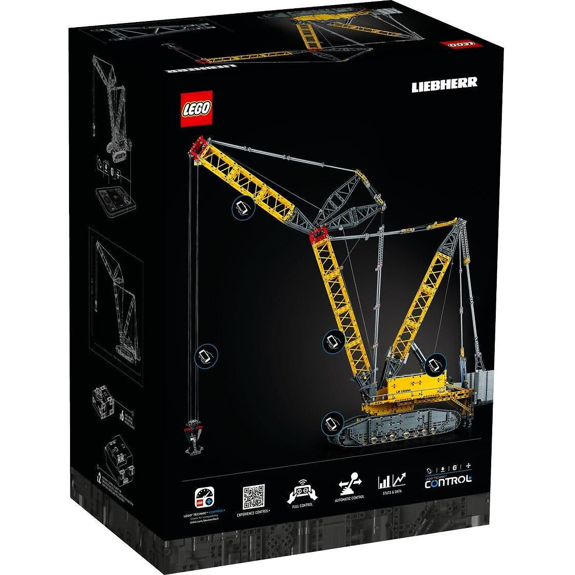 LEGO 42146 Liebherr Crawler Crane LR 13000 - Technic