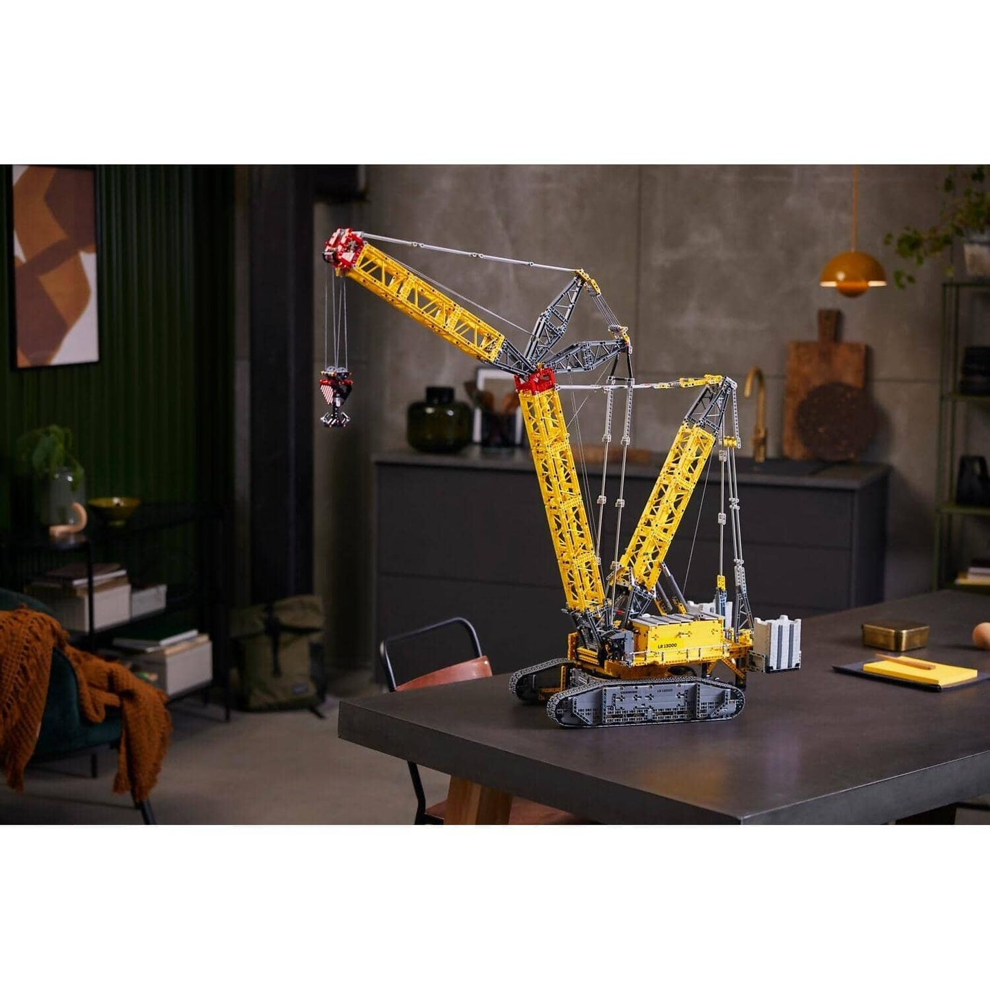 LEGO 42146 Liebherr Crawler Crane LR 13000 - Technic