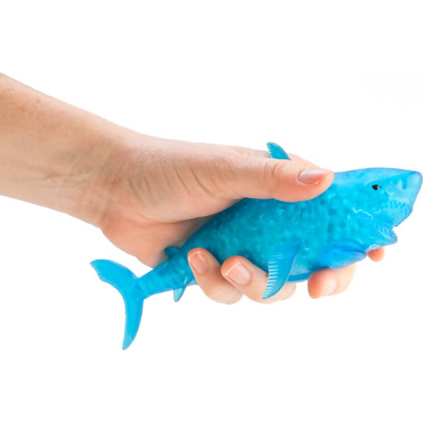MDI - Squishy Bubble Shark Light Up