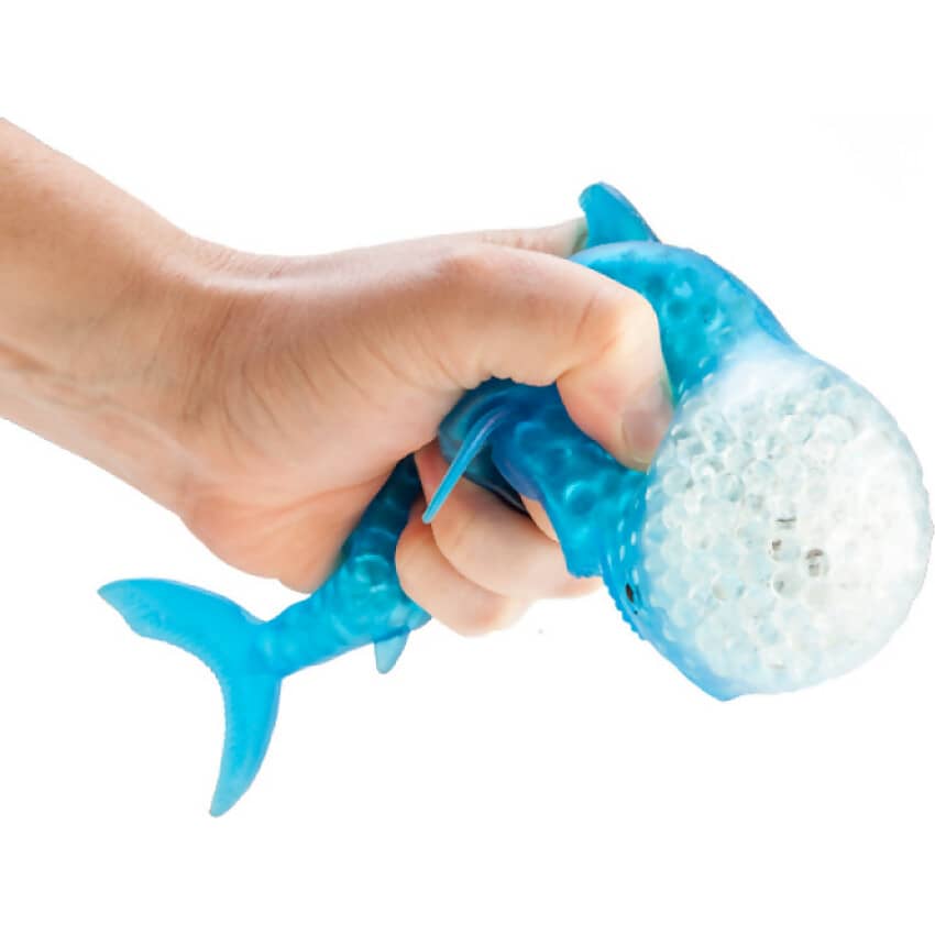 MDI - Squishy Bubble Shark Light Up