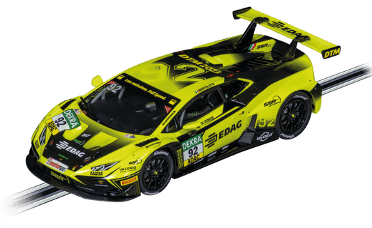Carrera Evolution 1:32 -  Lamborghini Huracan GT3 Evo2 SSR Performance M.Bortolotti No.92 DTM 2023 - Slot Car Also Suits Scalextric