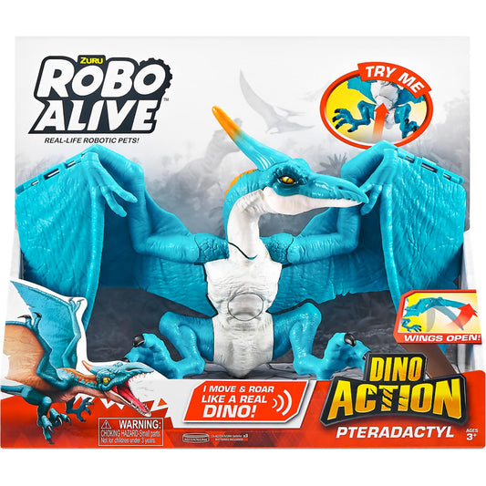 Robo Alive - Pteradactyl Dinoact