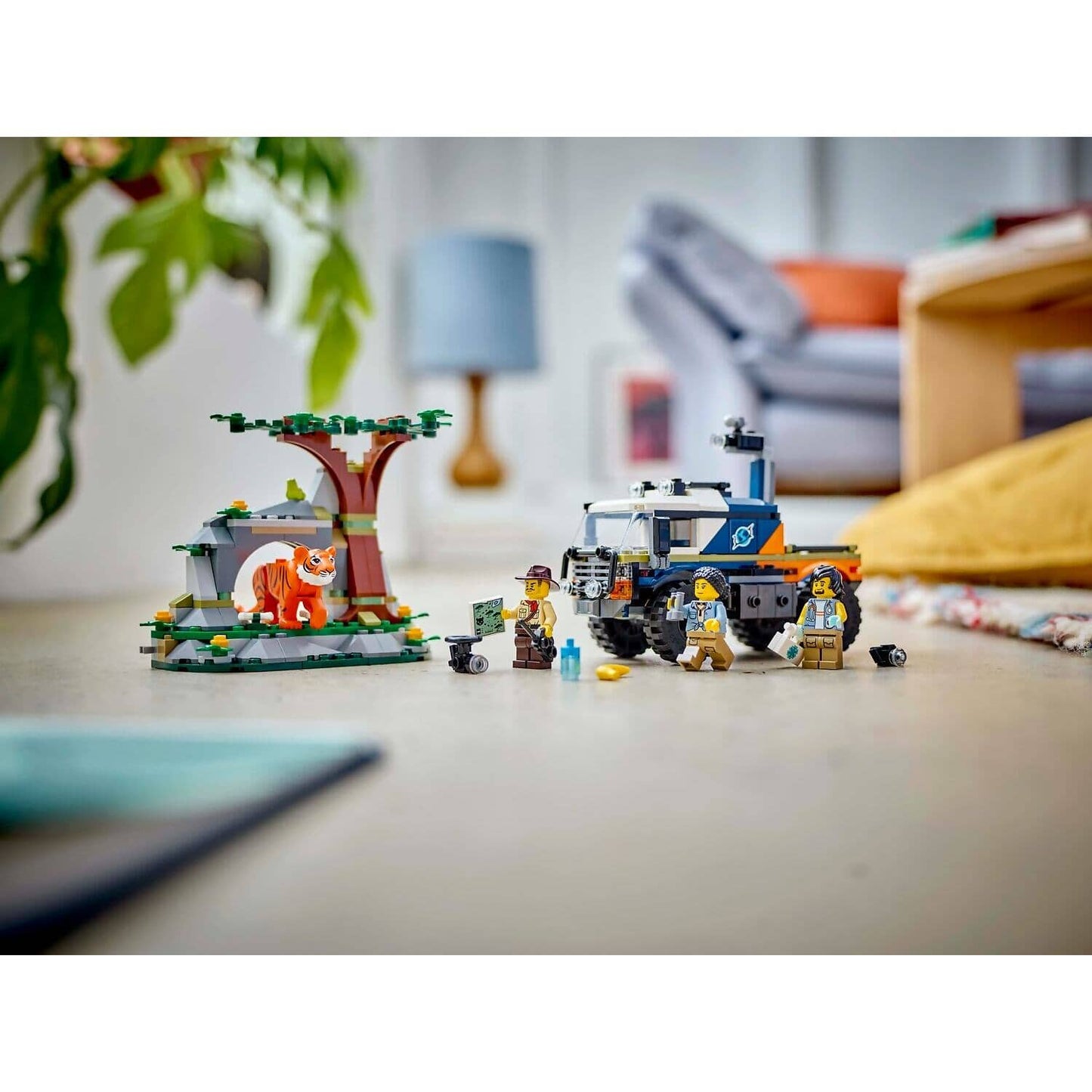 LEGO 60426 Jungle Explorer Off-Road Truck - City