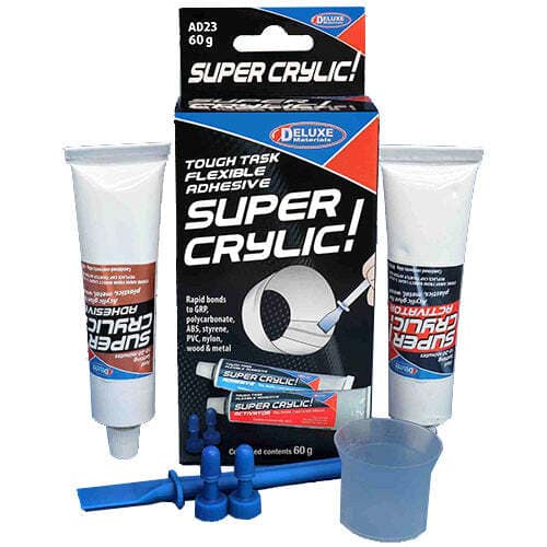 DELUXE SUPER CRYLIC HMDMAD23