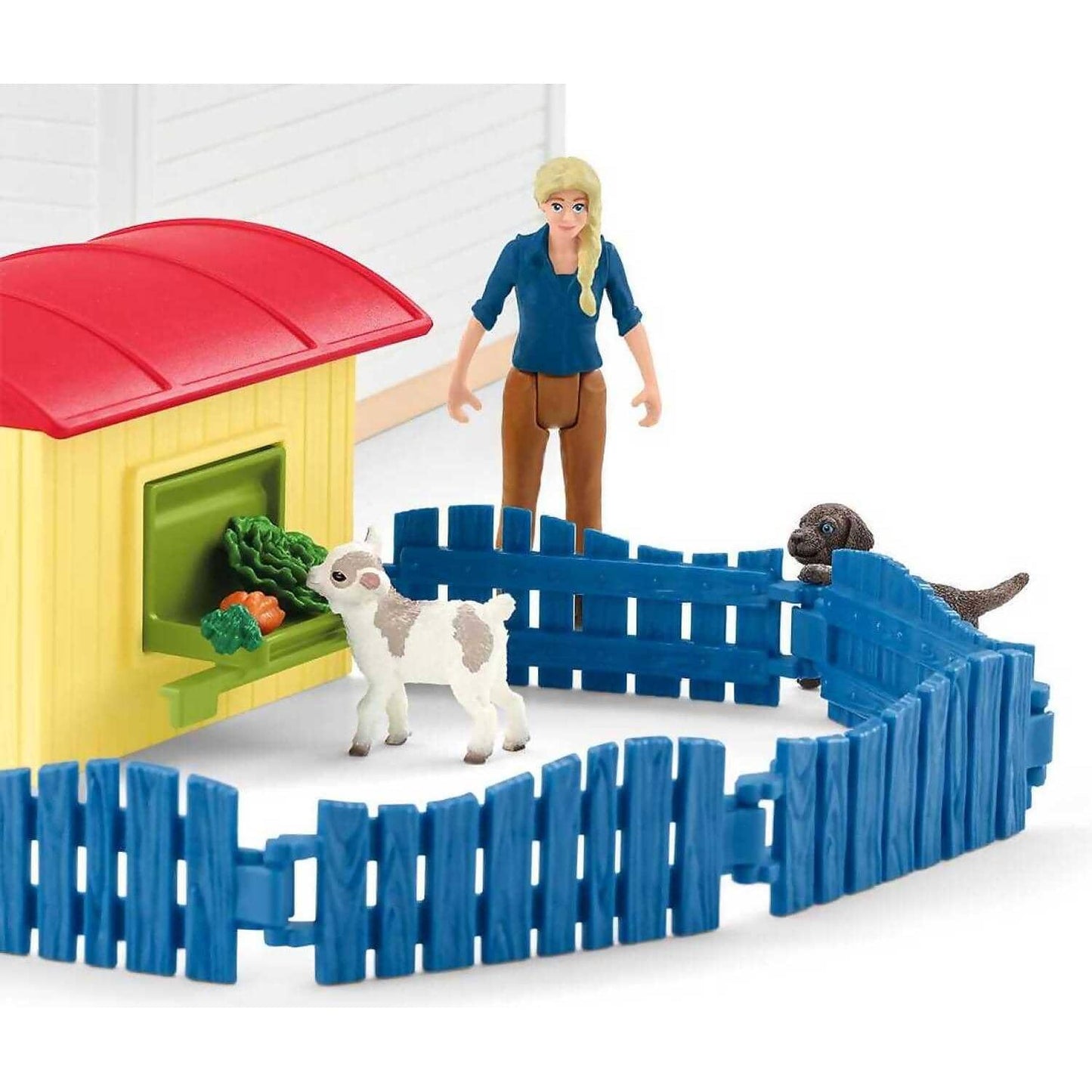 Schleich - Pet Hotel Animal Playset