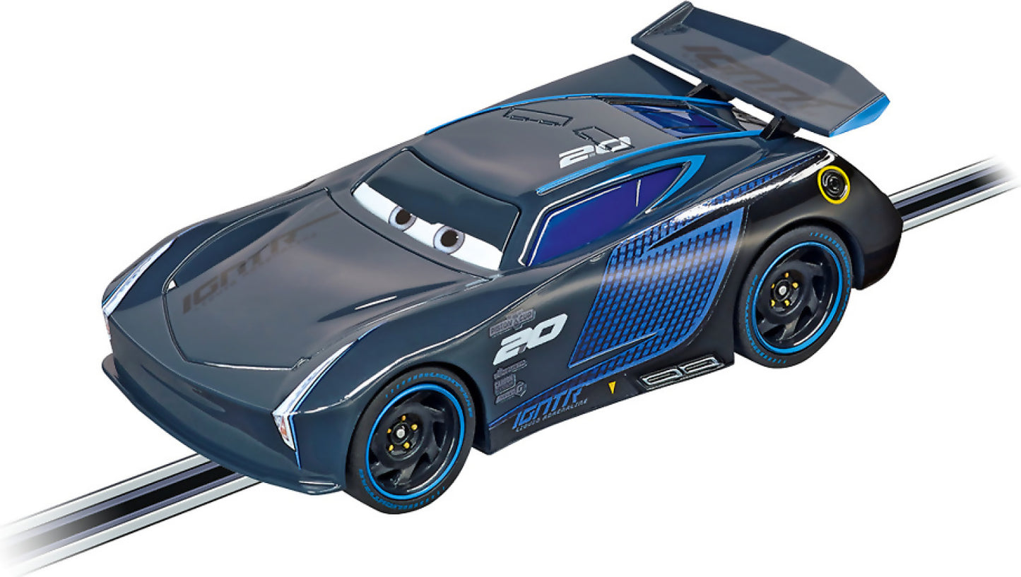 Carrera - Go Disney·pixar Cars - Let's Race! 6.2mt