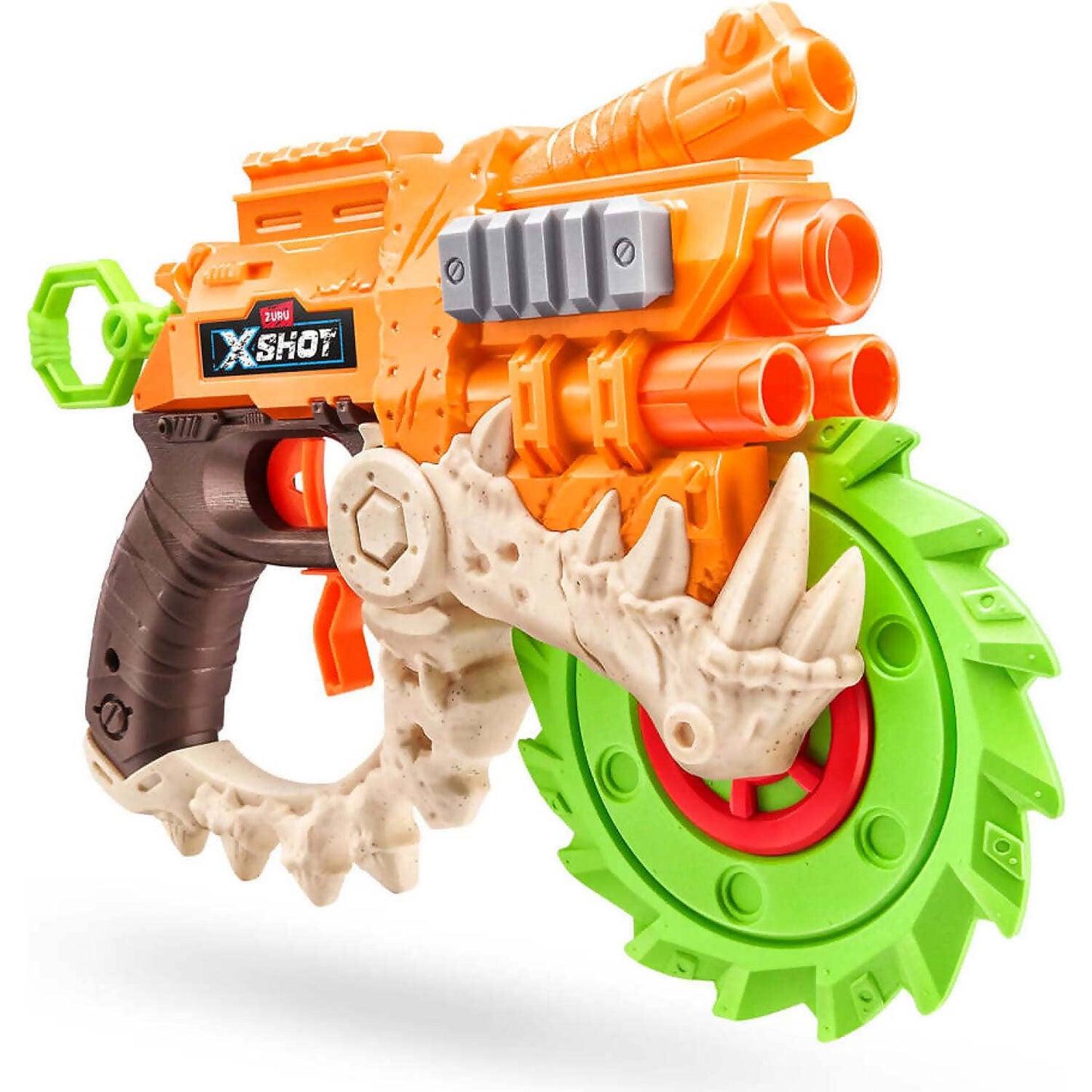 Zuru - X-shot Insanity Horrorfire Reaper X With 8 Darts