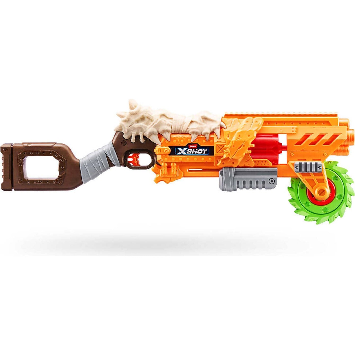 Zuru - X-shot Insanity Horrorfire Doomsday With 16 Darts