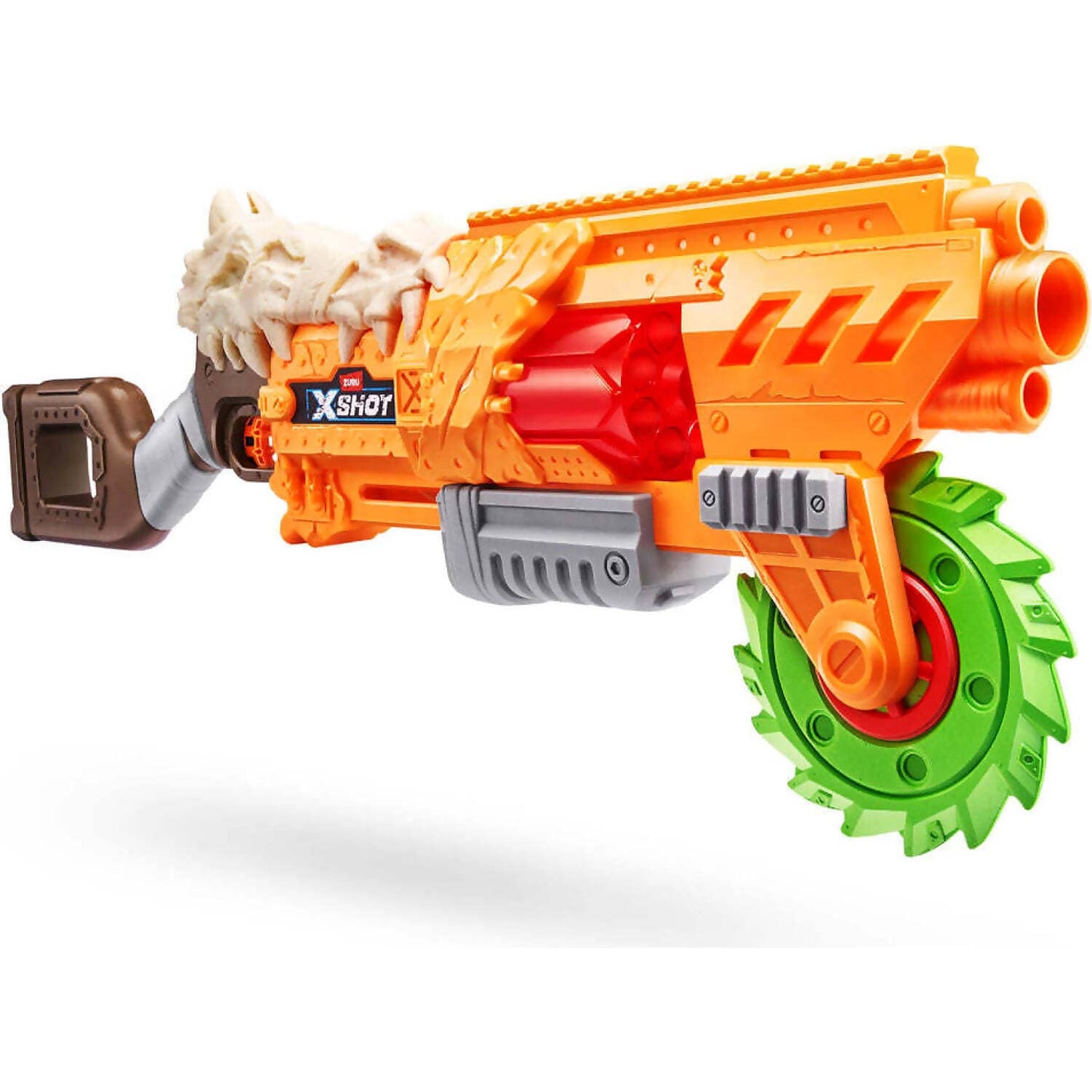 Zuru - X-shot Insanity Horrorfire Doomsday With 16 Darts