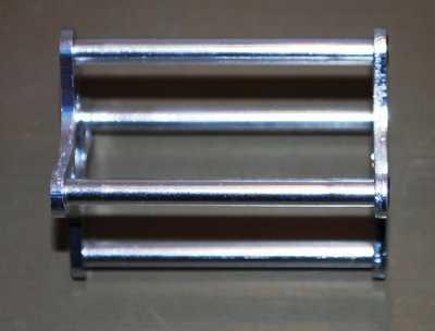 26/28 SERIES CROSS FIREWALL MOUNT 50mm X 30mm