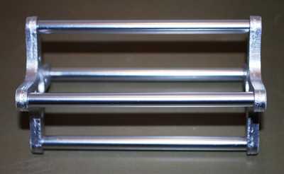 36/45 SERIES CROSS FIREWALL MOUNT 100mm X 45mm