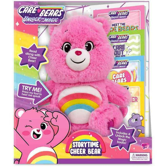 Care Bears - Storytime Cheer Bear