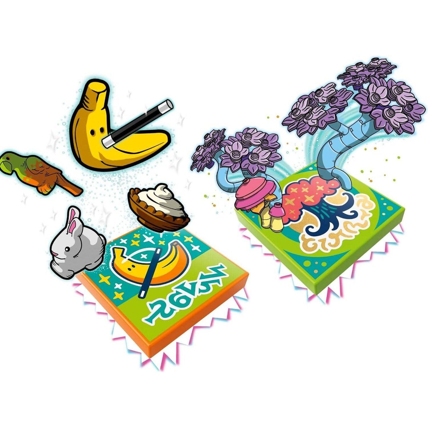 LEGO 43110 Folk Fairy BeatBox - VIDIYO