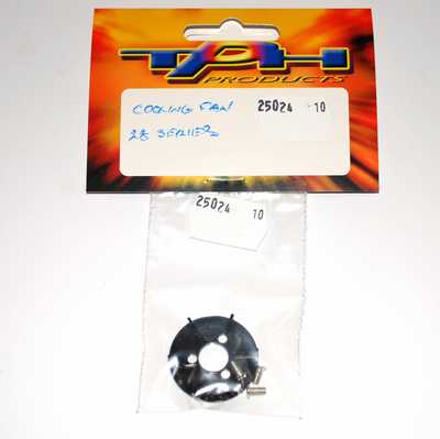 28 SERIES B/LESS COOLING FAN