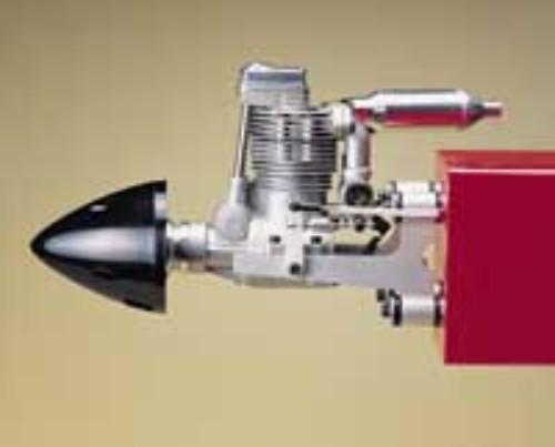 DUBRO 4STROKE THROTTLE LINKAGE  665