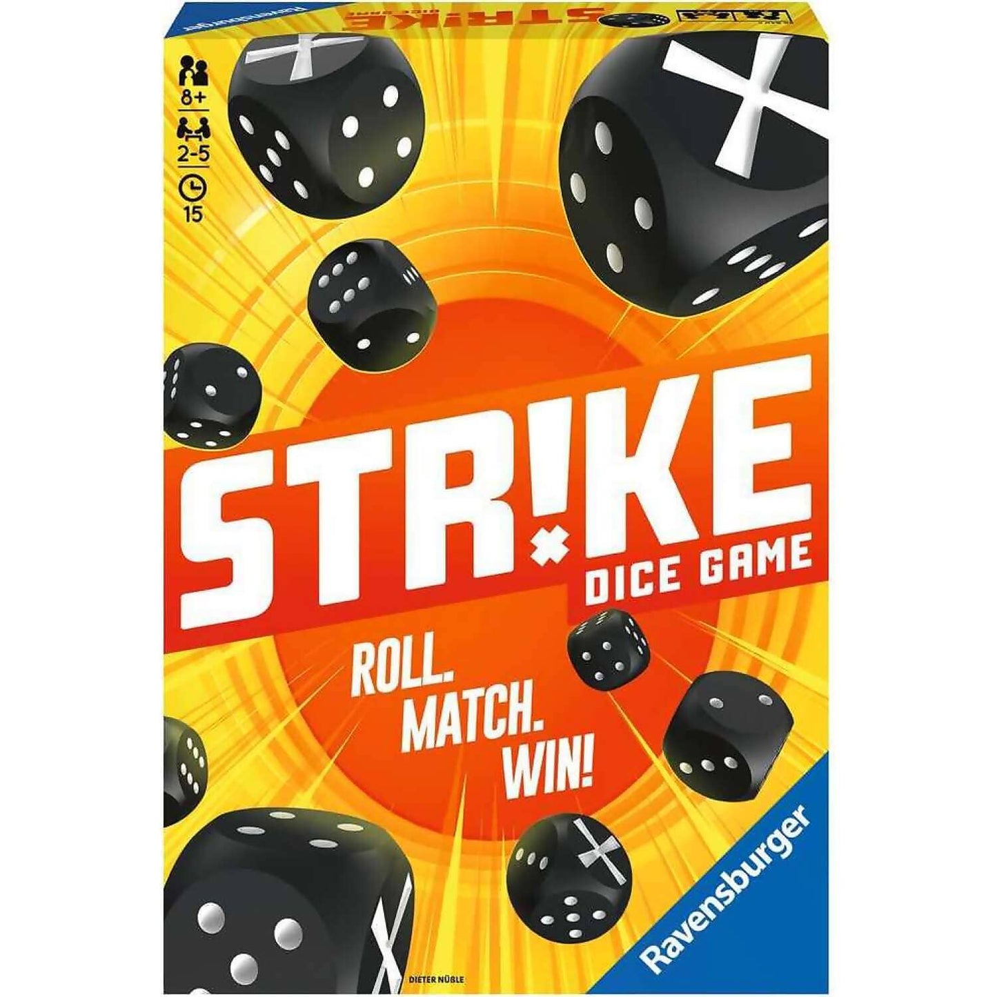 Ravensburger - Strike Game
