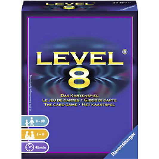 Ravensburger - Level 8 Game