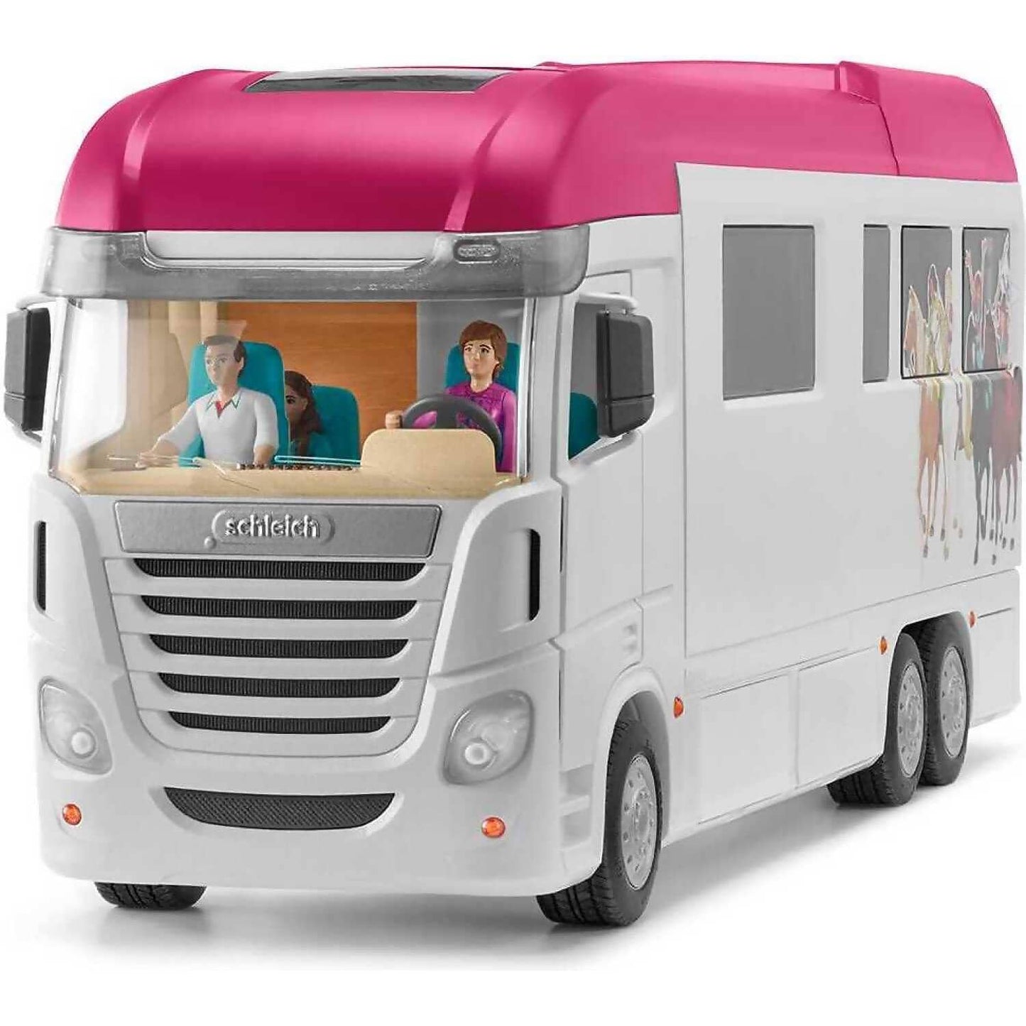 Schleich - Horse Transporter Animal Playset