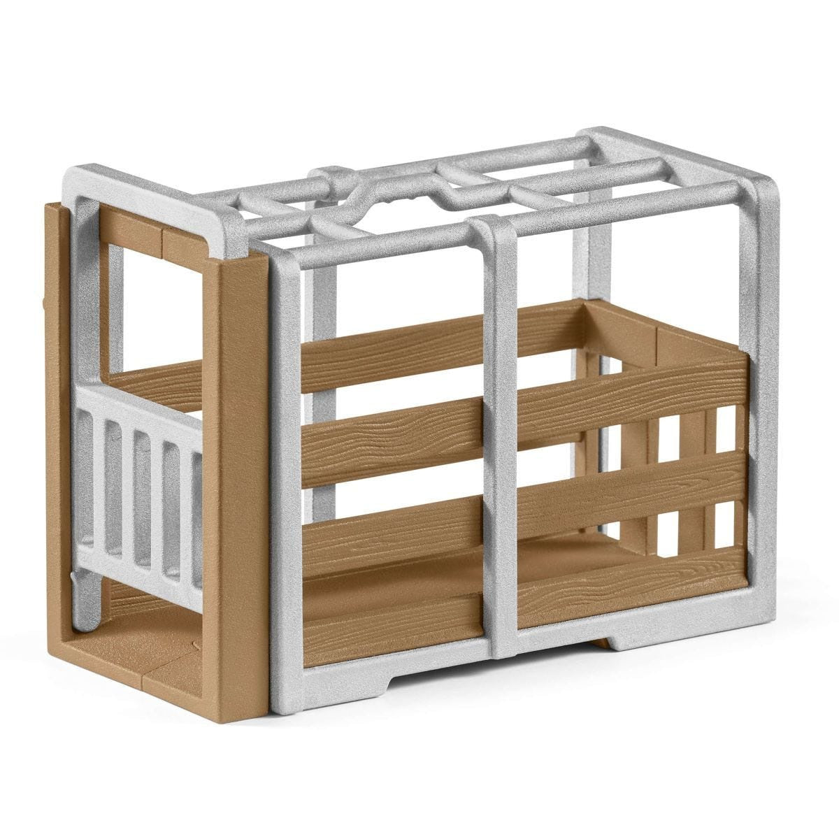 Schleich - Animal Rescue Large Truck Wildlife Animal Figurine Playset Animal Playset