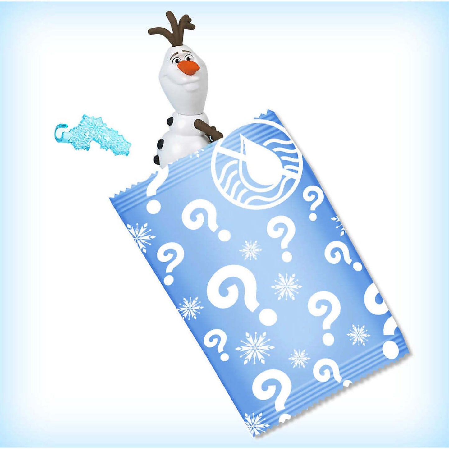 Disney - Frozen Snow Reveal Doll Assorted Styles