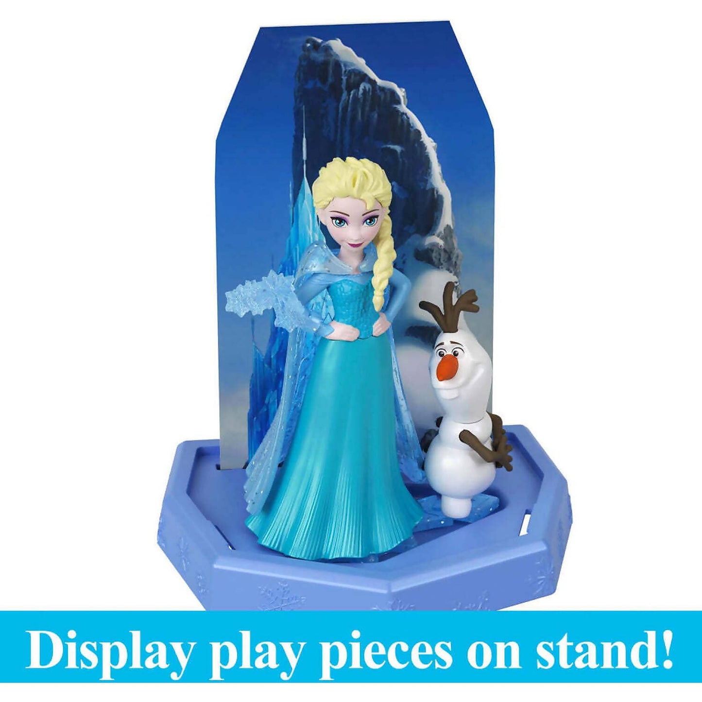 Disney - Frozen Snow Reveal Doll Assorted Styles