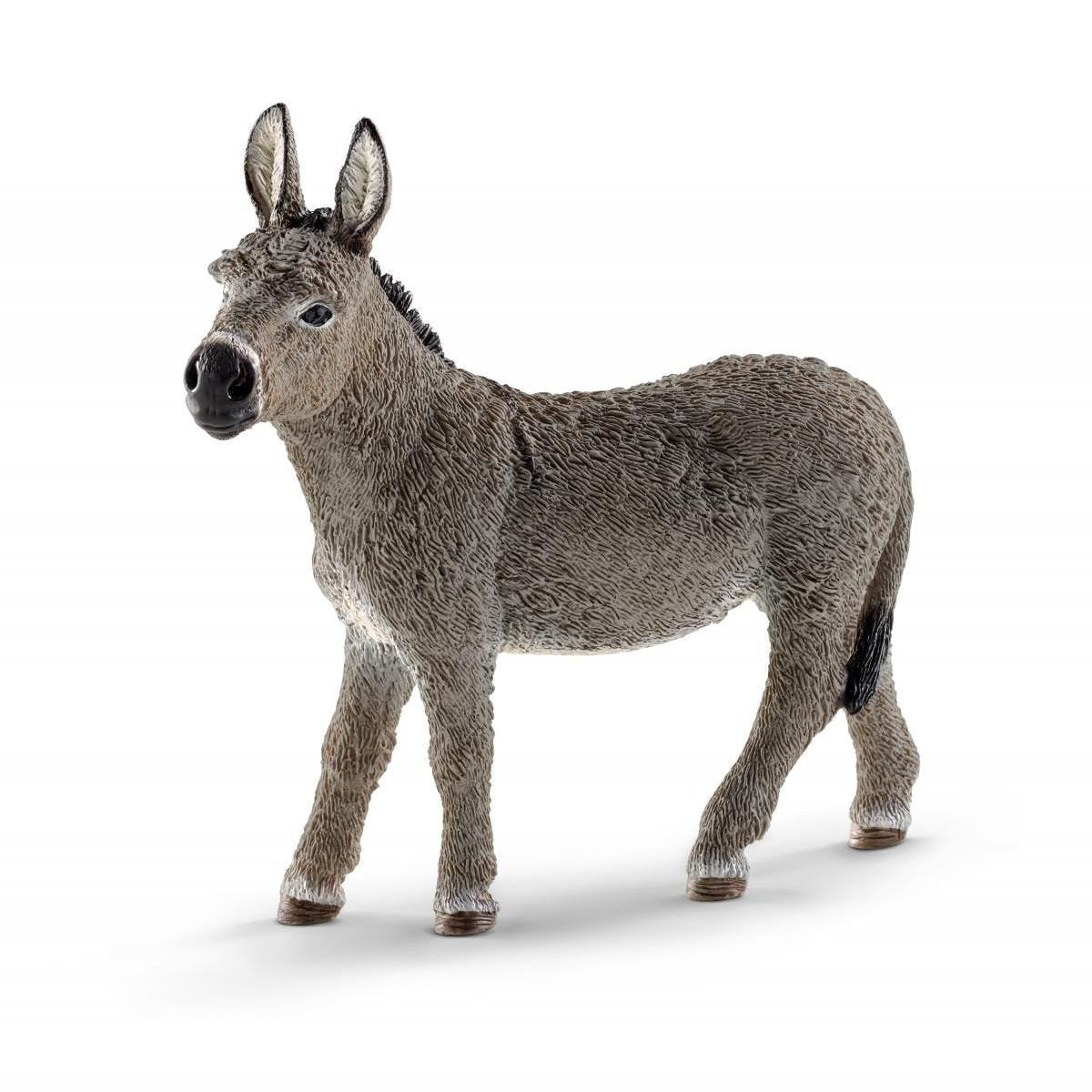 Schleich - Donkey Farm World Animal Figurine