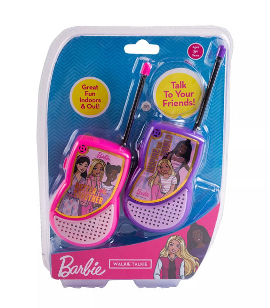 Barbie - Walkie Talkie 2023