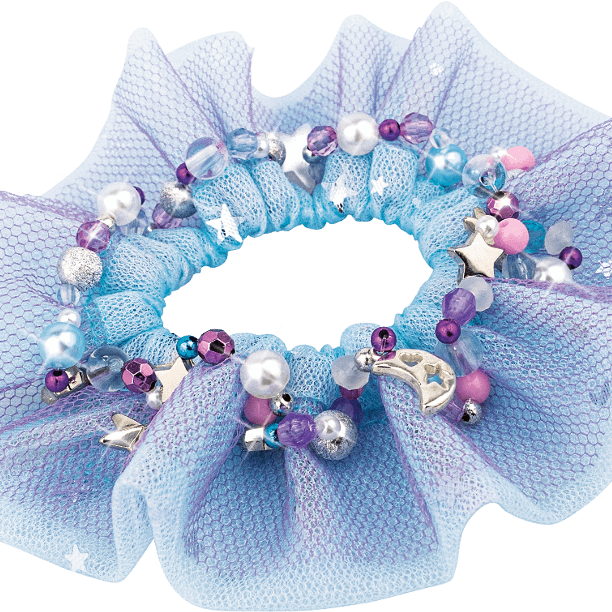 Nebulous Stars - Ruffle Hair Acce