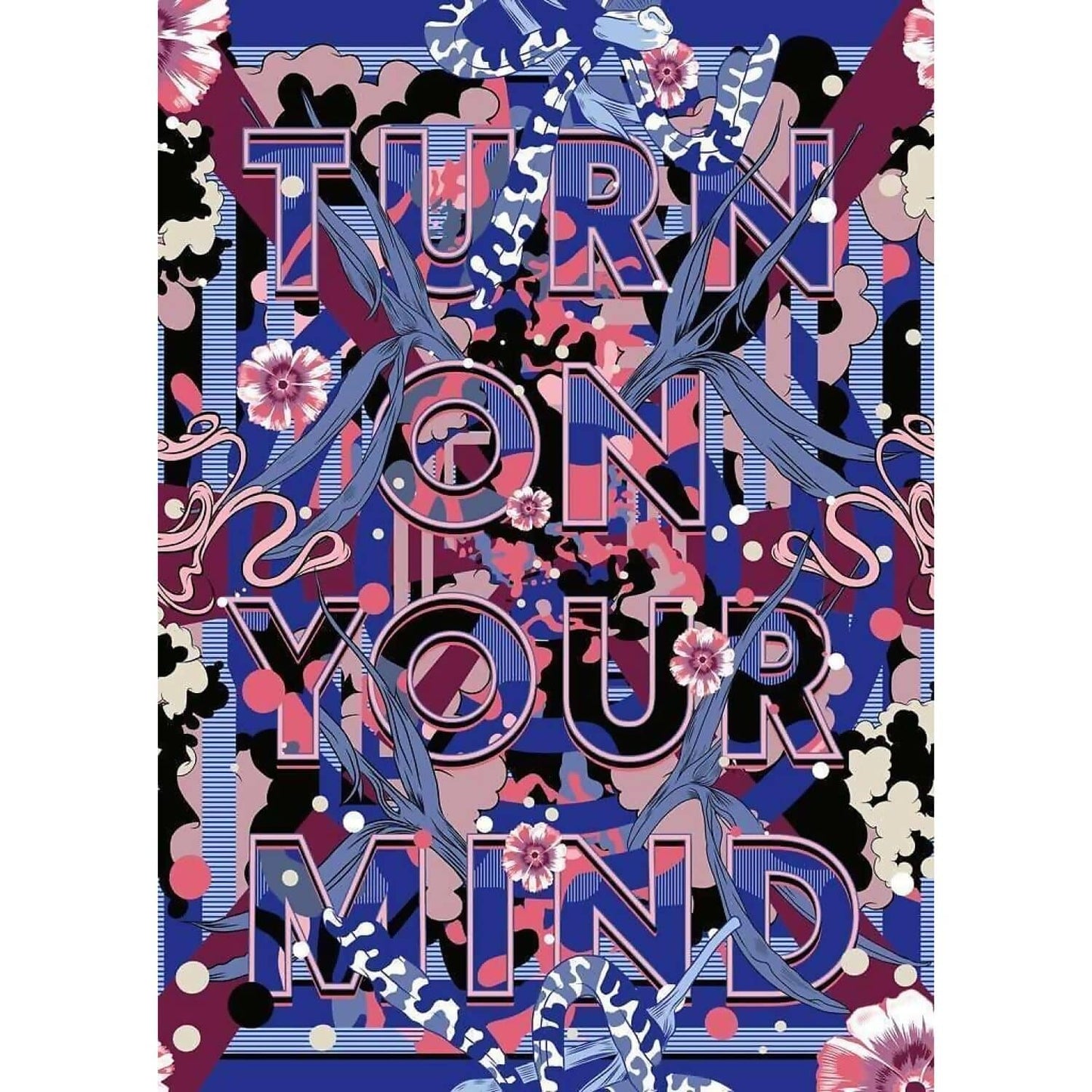 Ravensburger - Turn On Your Mind Jigsaw Puzzle 1000 Pieces