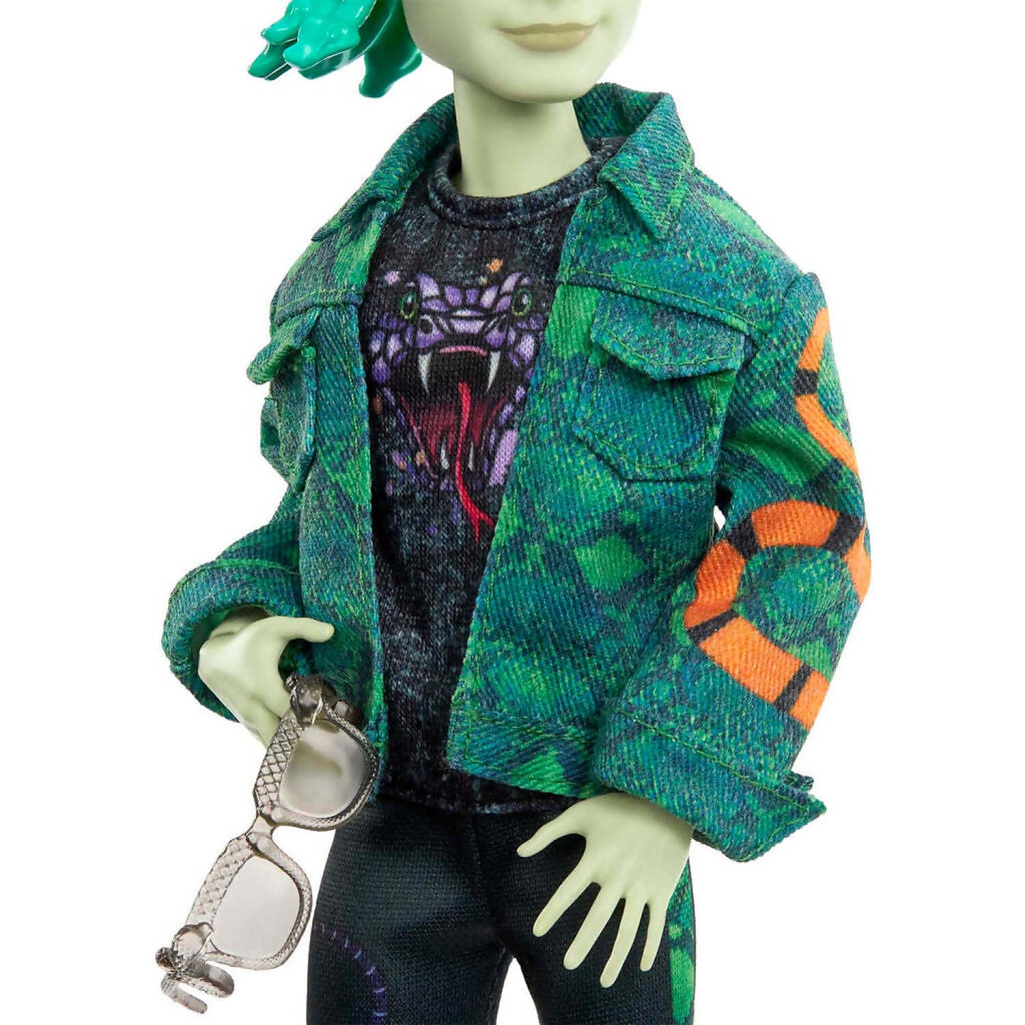 Monster High - Deuce Gorgon Doll - Mattel