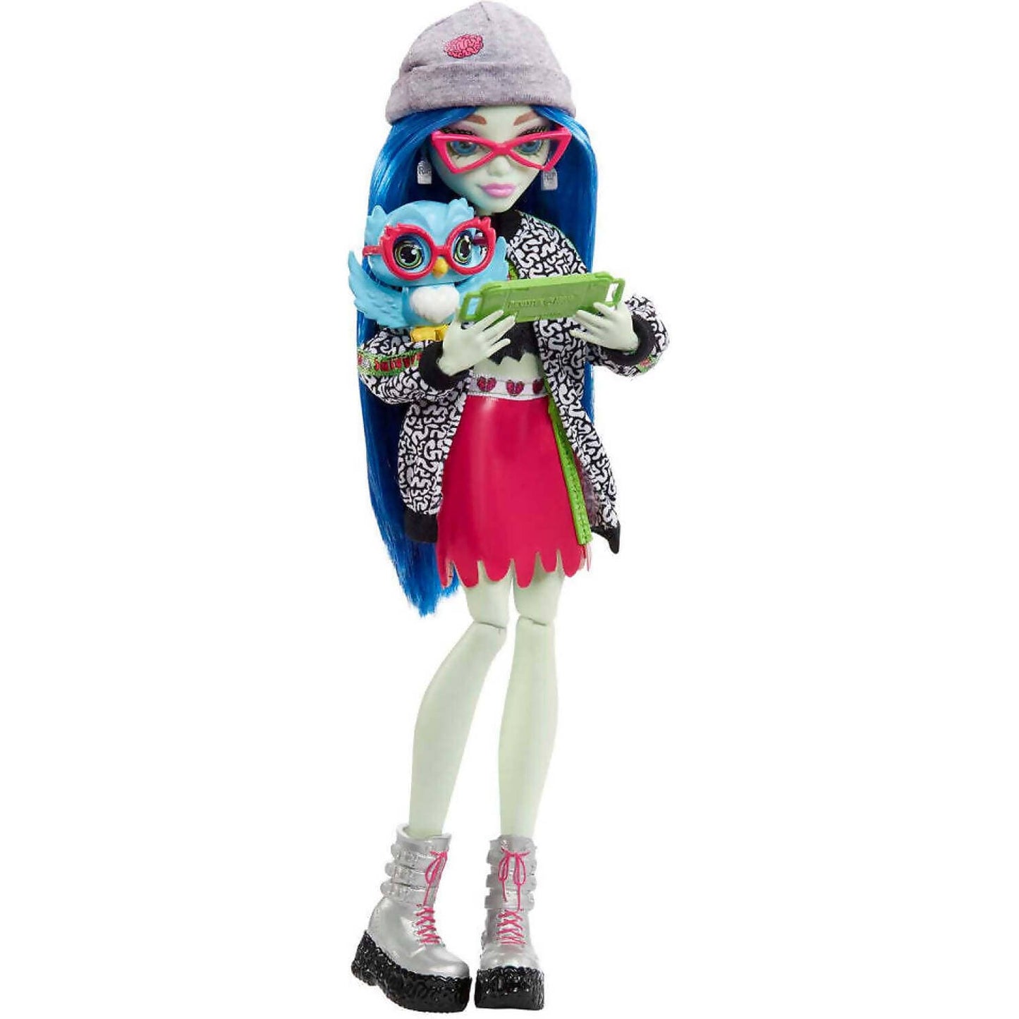Monster High - Ghoulia Yelps Doll - Mattel