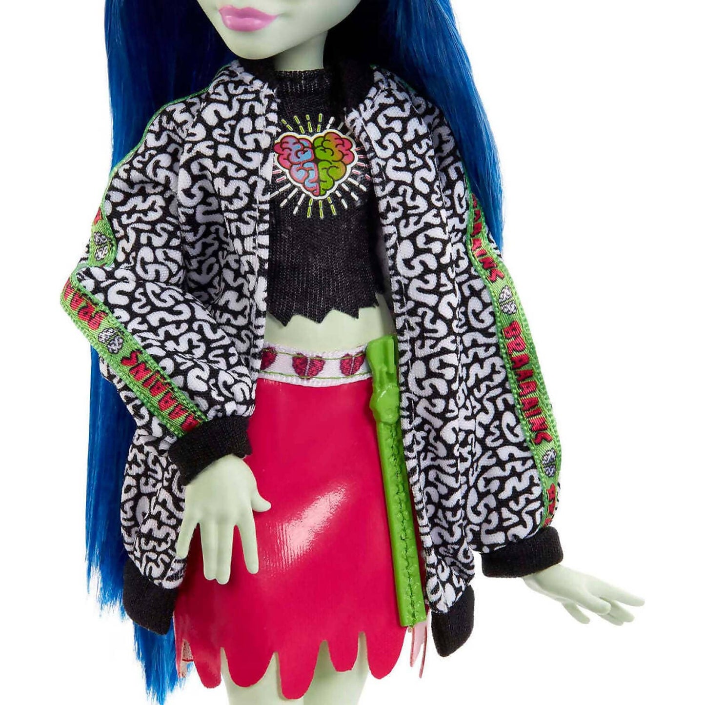 Monster High - Ghoulia Yelps Doll - Mattel