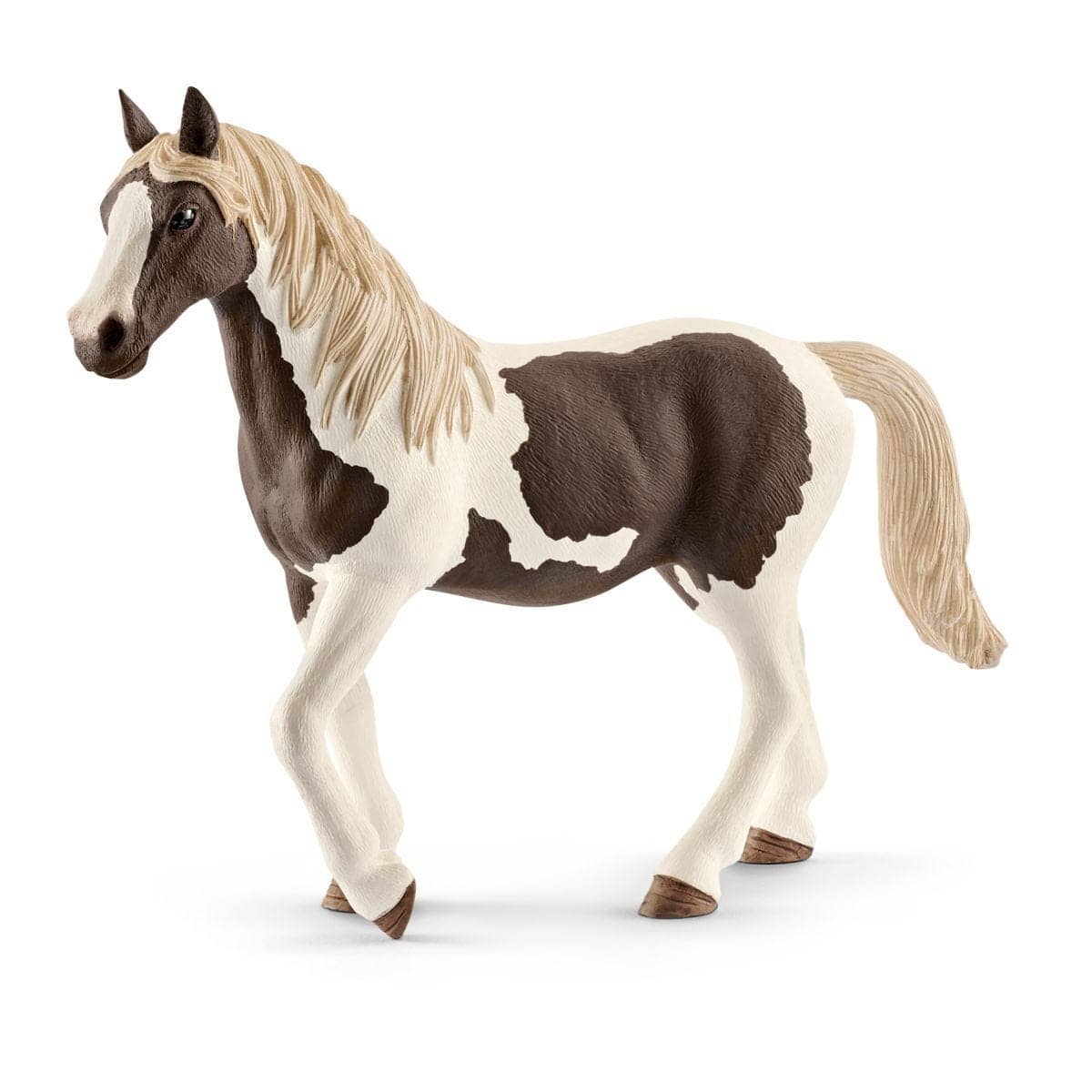 Schleich - Pinto Mare Farm World Animal Figurine