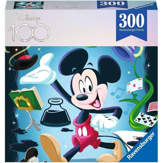 Ravensburger - Mickey Disney 100 Jigsaw Puzzle 300 Pieces