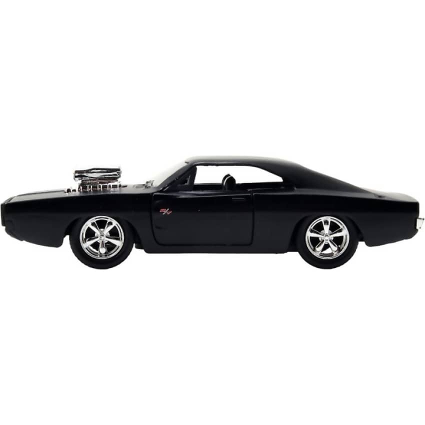 Jada Toys - Fast & Furious 1970 Dodge Charger Street 1:32 Scale Diecast Vehicle